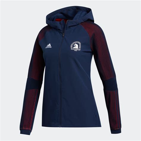 adidas Women's Boston Marathon Phx 2 Jacket 